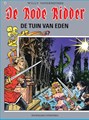 Rode Ridder, de 141 - De tuin van Eden, Softcover, Eerste druk (1992), Rode Ridder - Gekleurde reeks (Standaard Uitgeverij)