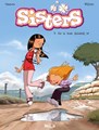 Sisters 8 - Als ze maar gelukkig is, Softcover (Ballon)