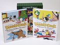 Carl Barks Library box - 5 & 11 - Donald Duck (Christmas) Boxed Set - A christmas for shacktown & christmas on bear mountain, Box (Fantagraphics books)