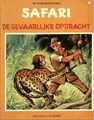Safari 1 - De gevaarlijke opdracht, Softcover (Standaard Uitgeverij)