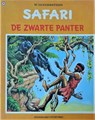 Safari 14 - De zwarte panter, Softcover, Eerste druk (1972) (Standaard Uitgeverij)