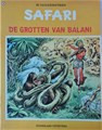Safari 16 - De grotten van Balani, Softcover, Eerste druk (1972) (Standaard Uitgeverij)