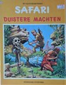 Safari 18 - Duistere machten, Softcover, Eerste druk (1973) (Standaard Uitgeverij)