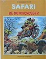 Safari 24 - De motorcrosser, Softcover, Eerste druk (1974) (Standaard Uitgeverij)