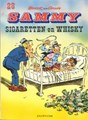 Sammy 28 - Sigaretten en whisky, Softcover (Dupuis)