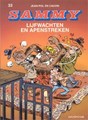 Sammy 33 - Lijfwachten en apenstreken, Softcover (Dupuis)