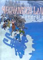 Mechanisch land 2 - Antarctica, Hardcover (Casterman)