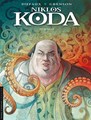 Niklos Koda 12 - De Oceaan, Softcover (Lombard)