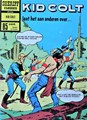 Sheriff Classics 154 - Kid Colt laat het aan anderen over..., Softcover (Classics Nederland)