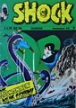 Shock Classics 44 - De gasmannen en de schim!, Softcover (Classics Lektuur)
