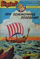 Sigürd - De ridderlijke held 13 - Een geheimzinnige boodschap, Softcover (Metropolis)
