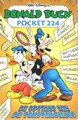 Donald Duck - Pocket 3e reeks 224 - De Opstand van de Tekstblokjes, Softcover (Sanoma)