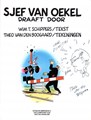 Sjef van Oekel 1 - Sjef van Oekel draaft door, Softcover + Dédicace (Oberon)