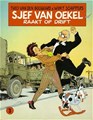 Sjef van Oekel 3 - Sjef van Oekel raakt op drift, Hardcover (Oberon)