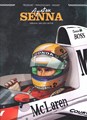 Plankgas 7 / Ayrton Senna  - Verhaal van een mythe, Softcover (Daedalus)