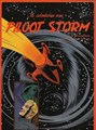 Piloot Storm - Boumaar 11 - Levend lokaas + Gevangenen van de toekomst, Softcover (Boumaar)