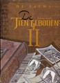 Tien Geboden 2 - De Fatwa, Hardcover (Glénat)