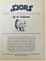 Sjors en Sjimmie 7 - Sjors en Sjimmie bij de Indianen, Softcover, Eerste druk (1951), Sjors en Sjimmie - Eerste Serie (Spaarnestad)