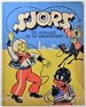 Sjors en Sjimmie 8 - Sjors en Sjimmie bij de Arabieren, Softcover, Eerste druk (1952), Sjors en Sjimmie - Eerste Serie (Spaarnestad)