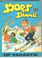 Sjors en Sjimmie 13 - Sjors en Sjimmie op vakantie, Softcover, Sjors en Sjimmie - Eerste Serie (Spaarnestad)