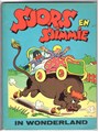 Sjors en Sjimmie 14 - Sjors en Sjimmie in Wonderland, Softcover, Sjors en Sjimmie - Eerste Serie (Spaarnestad)