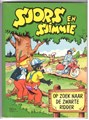 Sjors en Sjimmie 15 - Op zoek naar de Zwarte Ridder, Softcover, Sjors en Sjimmie - Eerste Serie (Spaarnestad)