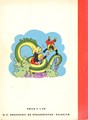 Sjors en Sjimmie 16 - De tijdmachine, Softcover, Eerste druk (1960), Sjors en Sjimmie - Eerste Serie (Spaarnestad)