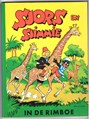 Sjors en Sjimmie 17 - Sjors en Sjimmie in de rimboe, Softcover, Sjors en Sjimmie - Eerste Serie (Spaarnestad)