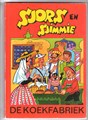 Sjors en Sjimmie 26 - De koekfabriek, Softcover, Sjors en Sjimmie - Eerste Serie (Spaarnestad)