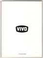 Sjors en Sjimmie - Reclame  - Vivo - Sjors en Sjimmie vakantieboek, Softcover (Vrijwillige Inkoop- en Verkooporganisaties)