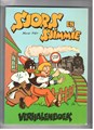 Sjors en Sjimmie - Verhalenboeken 6 - Sjors en Sjimmie verhalenboek, Softcover (Vroom & Dreesman)