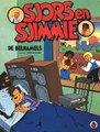 Sjors en Sjimmie - Van der Kroft 4 - De belhamels, Softcover, Sjors en Sjimmie - Van der Kroft - Oberon (Oberon)
