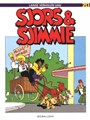 Sjors en Sjimmie - Van der Kroft 20 - Hot dogs, Softcover, Sjors en Sjimmie - Van der Kroft - Big Balloon (Big Balloon)