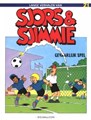 Sjors en Sjimmie - Van der Kroft 21 - Gevaarlijk spel, Softcover, Sjors en Sjimmie - Van der Kroft - Big Balloon (Big Balloon)