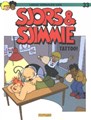 Sjors en Sjimmie - Van der Kroft 33 - Tattoo!, Softcover, Sjors en Sjimmie - Van der Kroft - Big Balloon (Big Balloon)