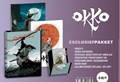 Okko 9 pakket - Okko exclusiefpakket:deel 9+artbook+omslag+prenten, Hc+prent, Okko - Hardcover (Silvester Strips & Specialities)
