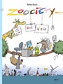 Zoociety 1 - Het einde van de wereld, Softcover (Strip2000)