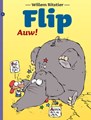Flip 1 - Auw!, Softcover (Strip2000)