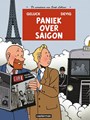 Scott Leblanc, de avonturen van 3 - Paniek over Saigon, Softcover (Casterman)