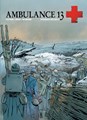 Ambulance 13 - HC 2 - Integrale uitgave 2, Hardcover (SAGA Uitgeverij)