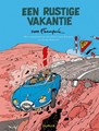 Robbedoes Reproductiereeks 4 - Een rustige vakantie, Hardcover (Dupuis)