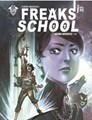 Freaks School 1-2 - Freaks School Pakket, Softcover (Dark Dragon Books)