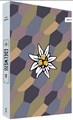 Edelweiss Box - Cassette (leeg, voor delen 1 t/m 3) met prent, Box (Silvester Strips)