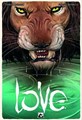 Love (Animal Kingdom) 3 - De Leeuw, Hardcover (Dark Dragon Books)