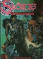 Slaine 1 - De gehoornde god, Hardcover (Arboris)