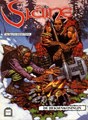 Slaine 7 - De heksenkoningin, Hardcover (Arboris)