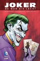 Batman - RW Deluxe  - Joker: De man die lacht, Hardcover (RW Uitgeverij)