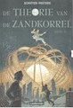 Duistere steden, de 14 - Theorie van de Zandkorrel 2, Softcover (Casterman)