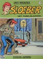 Sloeber 3 - Het familiejuweel, Softcover, Eerste druk (1983) (Standaard Uitgeverij)
