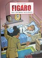 Figaro 1 - Het masker van de wereld, Softcover, Figaro - Saga (SAGA Uitgeverij)